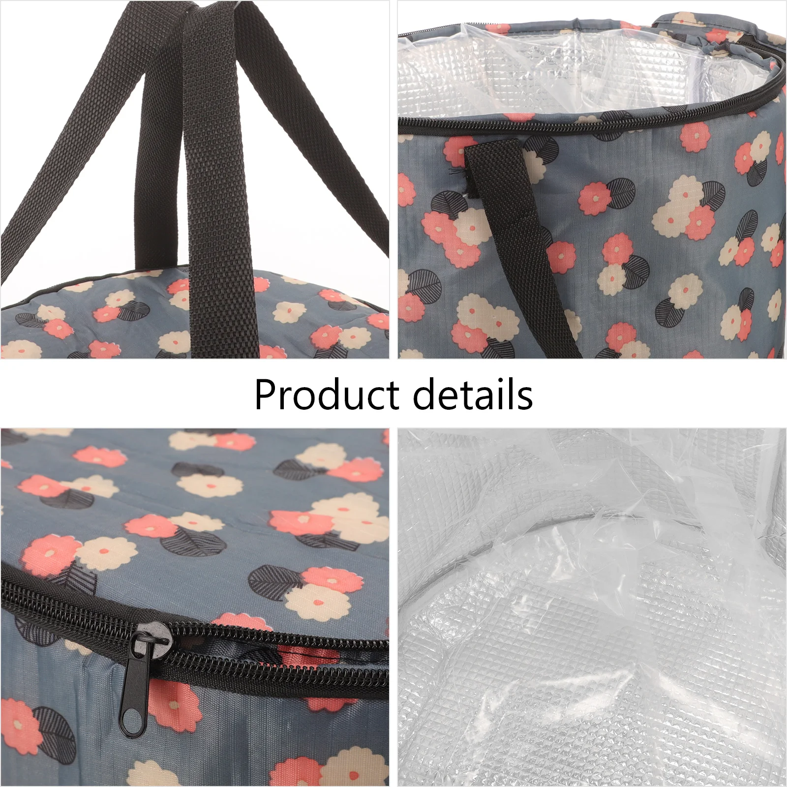 Portable Basin Water Bucket for Bath Foot Soak Feet Soaking Tub Washing Foldable Spa Pedicure Bag