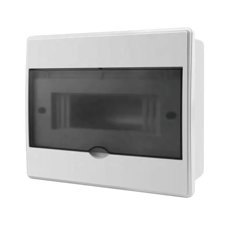 

5 шт., водонепроницаемый пластиковый электрический блок управления из АБС-пластика для домашнего использования, оборудование для распределения электрических цепей с воздушным переключателем