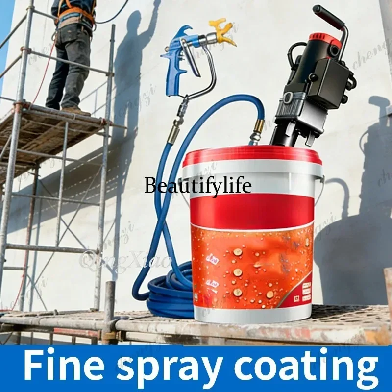 

HR Versatile Multifunctional High Pressure Electric Sprayer for Household And Outdoor Use - Easy to Operate Daily Spraying M