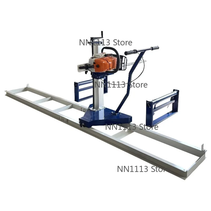 

Chainsaw Mill Portable Log Saw Aluminum Steel Planking Lumber Wood Yard