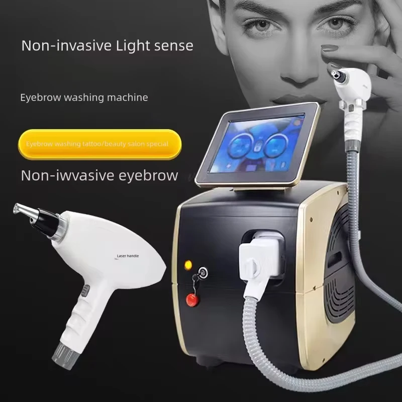 2024 Professional Picosecond Pico laser Removal Laser 1064 532 1320 755Nm colaser tattoo removal machine 1600w