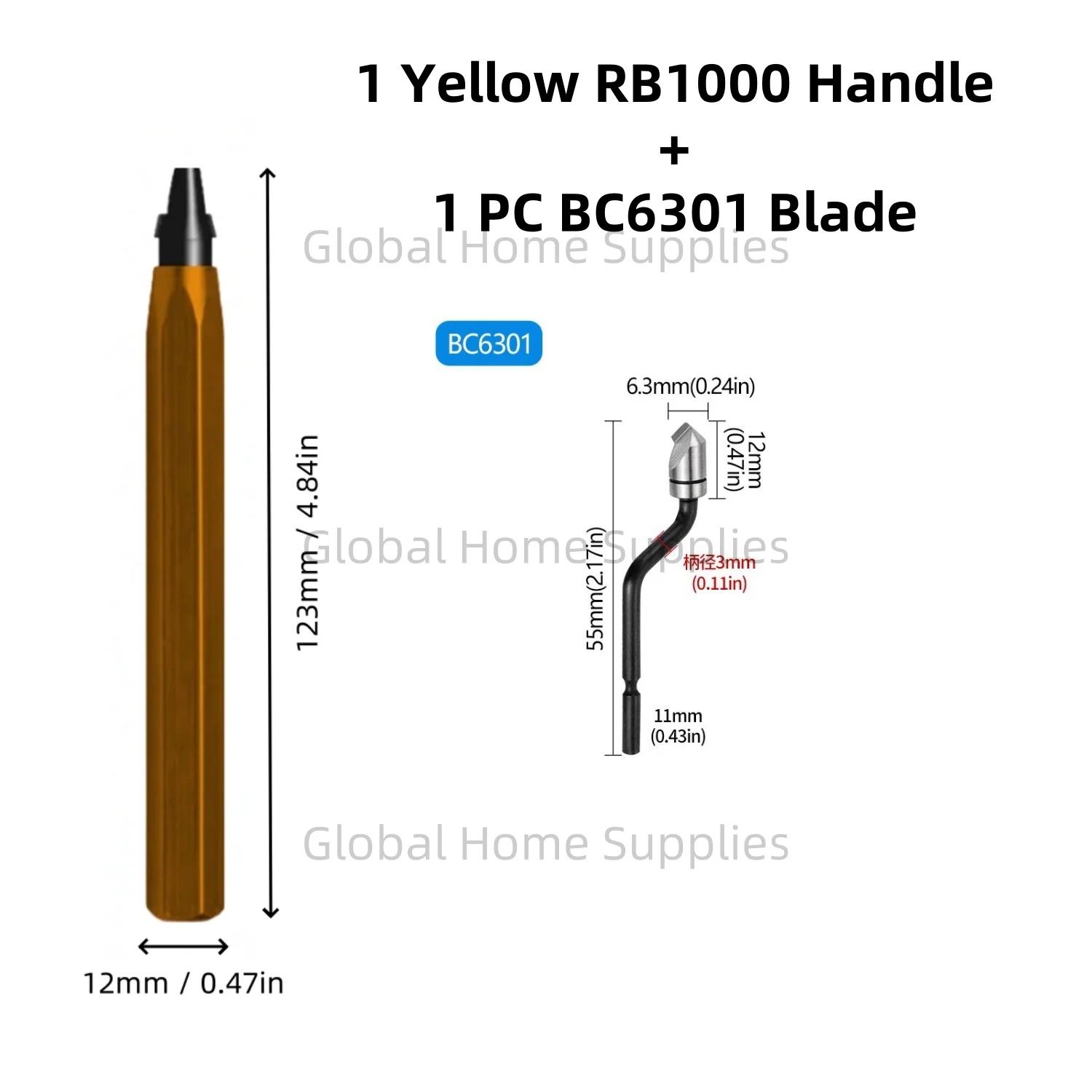 Variant: RB1000 Yell X BC6301