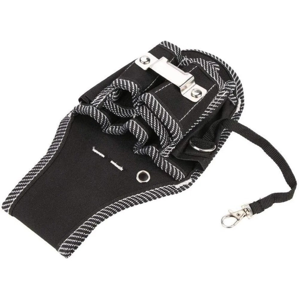 1PC Multifunctional Nylon Fabric Tool Belt Screwdriver Kit Holder Tool Bag Pocket Pouch Bag