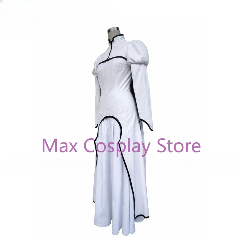 wby2 Cos Anime Orihime Inoue Hollow World Hueco Mundo Kimono Uniform Wig Cosplay Costumes Customized size