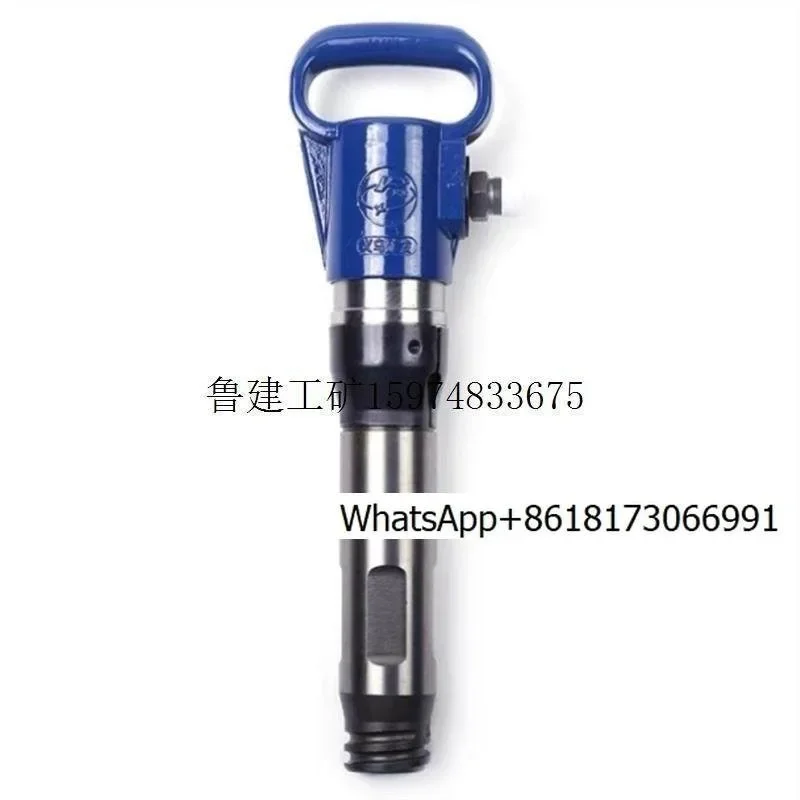 

Yiwu Mine G10 wind pick strong air pick G11 air shovel pneumatic G16 pneumatic tool accessories crushing wind pick brazing