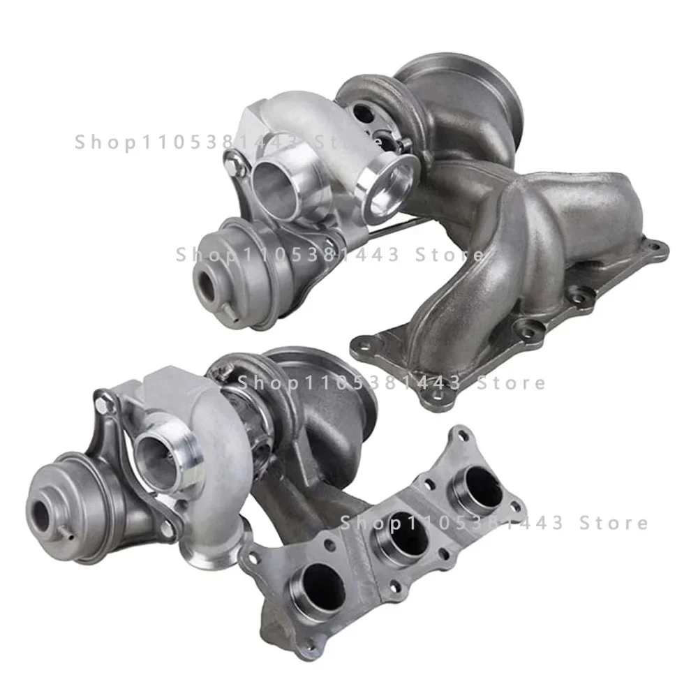 For BMW N54 135i 335i 335xi 535i E90 E92 E93 11657563692 11657649290 Turbo Turbocharger Kit
