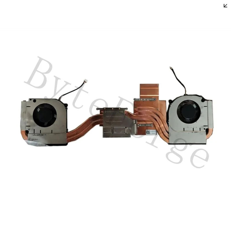 OEM Replacement  NP7HN-102 New For CLEVO NP70HP FNTR FNTS CPU+GPU COOLING FAN HEATSINK