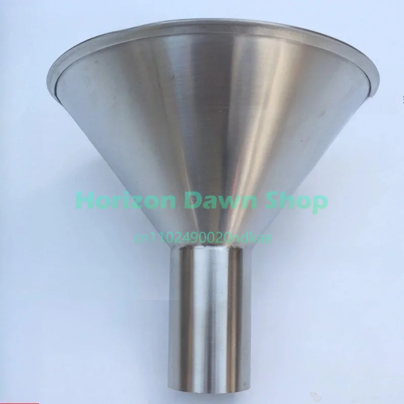 Funnel With Bracket Funnel Packaging Tool Extra Large Funnel With Switch