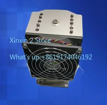 

3U 3647 бесшумный вентилятор-радиатор с 6 тепловыми трубками