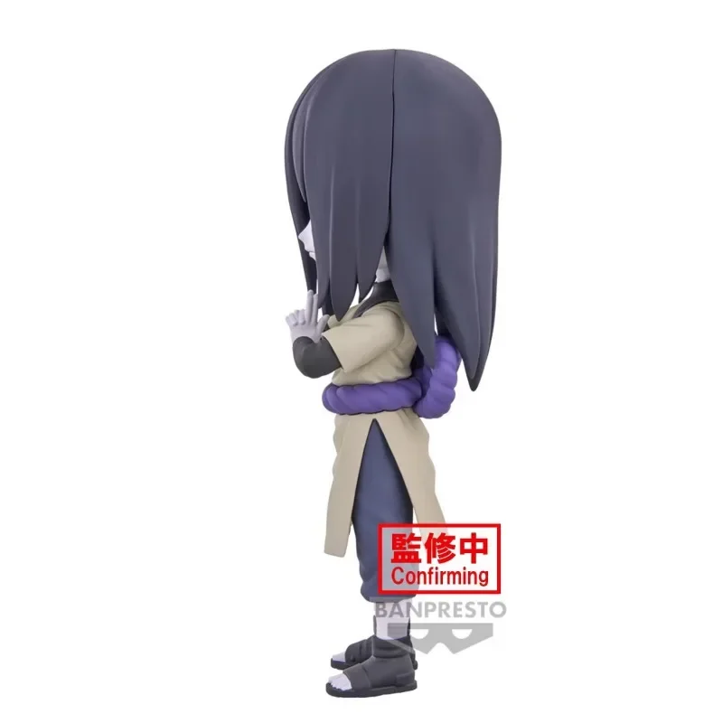 BANDAI Original Naruto：Shippuden Orochimaru Qposket Anime Action Figures Model Collection Model Toy Kids Gift