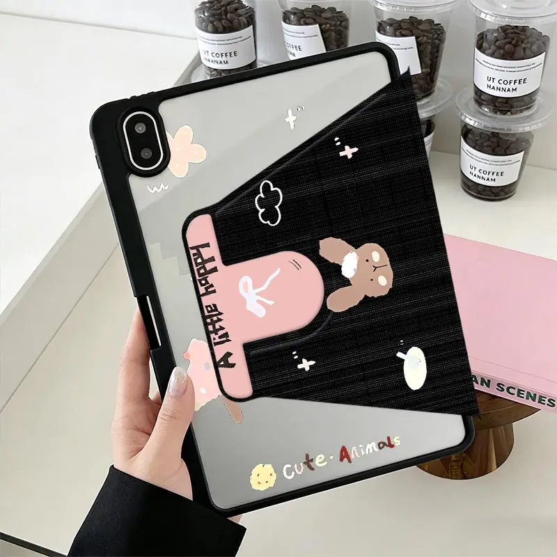 360 Degree Rotating Flip Book Case for OPPO SE 11 Air2 11.4 4/5pro 13.2 OnePlus 2pro 13.2 OPPO PAD 2/3 11.6 PAD 5/6 12.1
