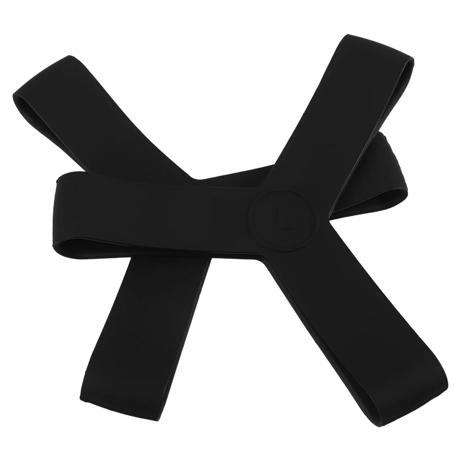 

1Pair Elastic Diving Fins Straps Universal Fit for Scuba Snorkeling Pool Use Silicone Diving Fin Keepers Fin Keepers