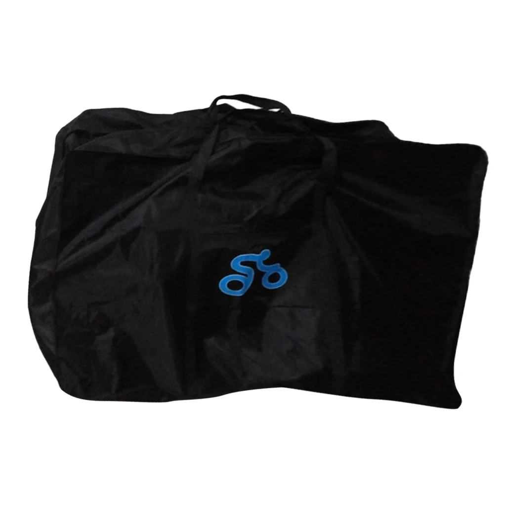 Bike Folding Carrier Bag Rain Cover Travel Transport Package