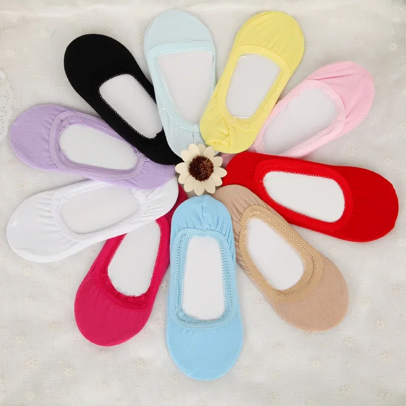 

Распродажа, милые женские носки-невидимки, хлопковые невидимые нескользящие летние спортивные короткие носки, модные низкие носки до щиколотки, тапочки