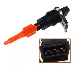 Sensor de velocidad del vehículo de transmisión Manual, sensores de odómetro VSS para VW Cabrio Golf Jetta Passat 1H0919149A