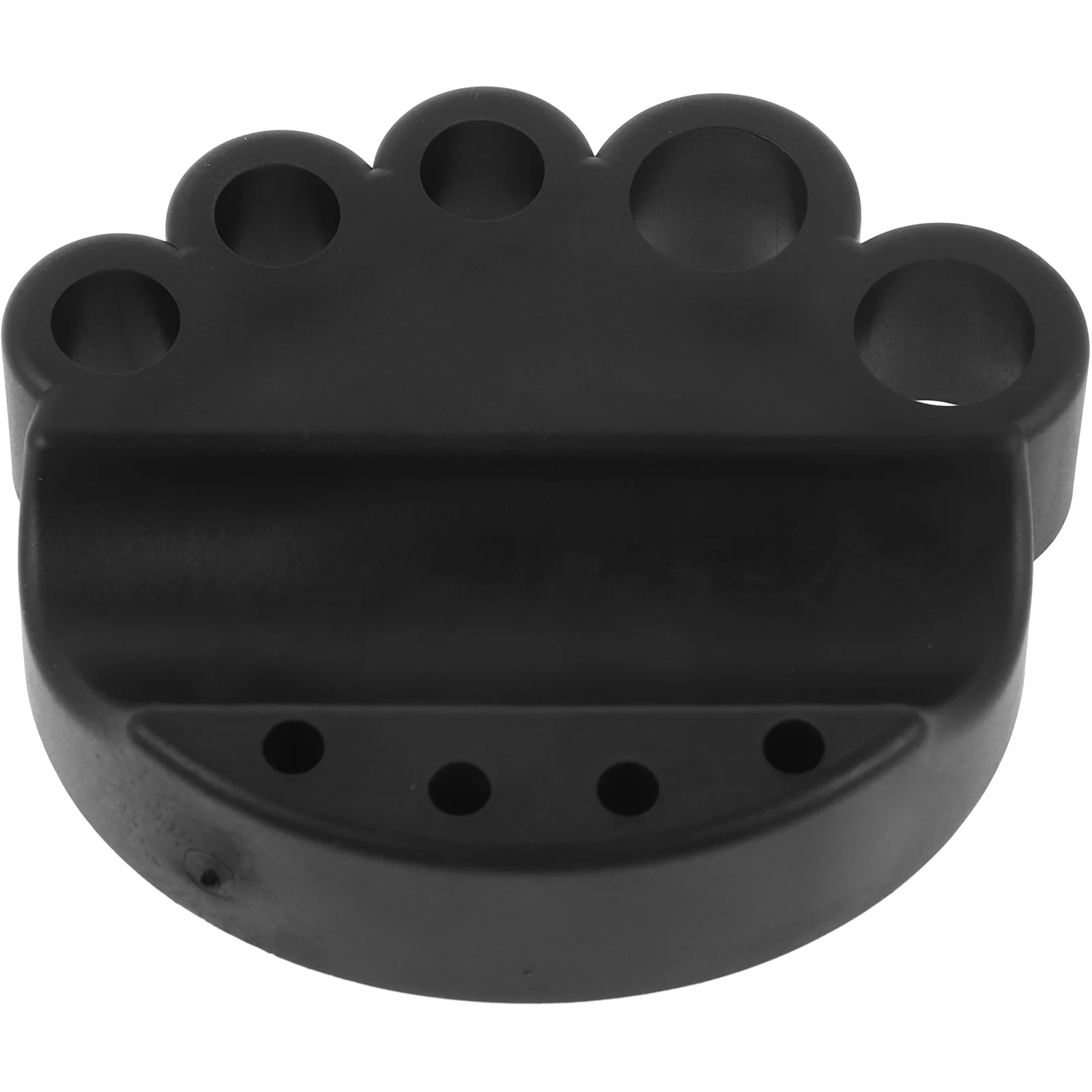 

Tattoos Ink Cup Holder Multi-Holes Durable Plastic Stand for Professional Artists and Home Use Tattoos Ink Cup Holders