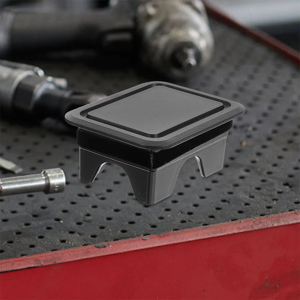 

2 Pairs Plastic Stake Pocket Cap Protective Part Replaceable Rail Caps Compatible For Dodge Ram 2019-2021 Stake Pocket Cover Set