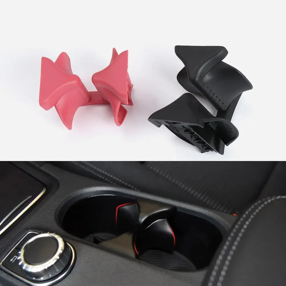 Car Front Centre Console Water Drink Cup Holder Bracket for Mercedes Benz W176 W117 C117 X156 W156 GLA200 CLA  A180 1766800591