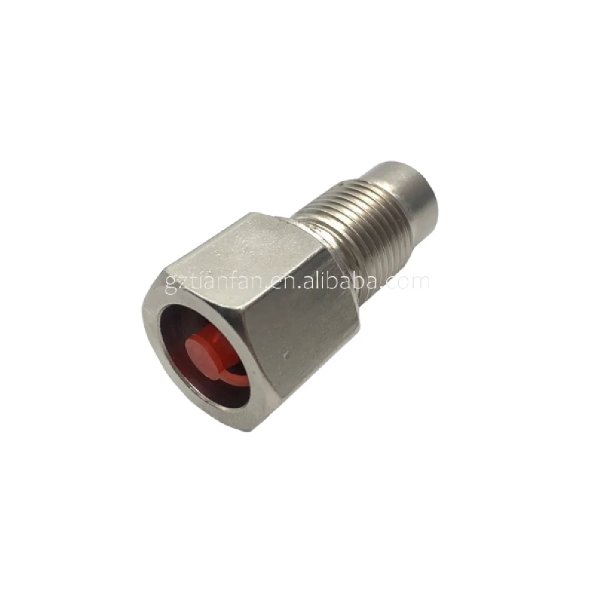 81EL-20090 Excavator Grease Valve Fill Valve Grease Fitting for R200 Grease Check Fitting Construction Machinery Parts