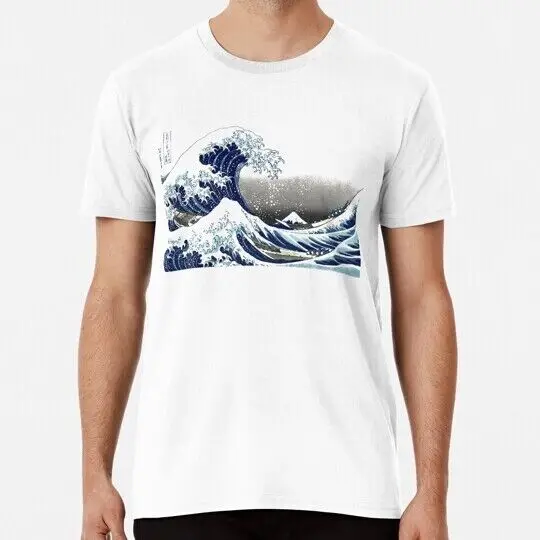 Great Wave Hokusai ?????????? S to 5XL Made in the USA T-Shirt