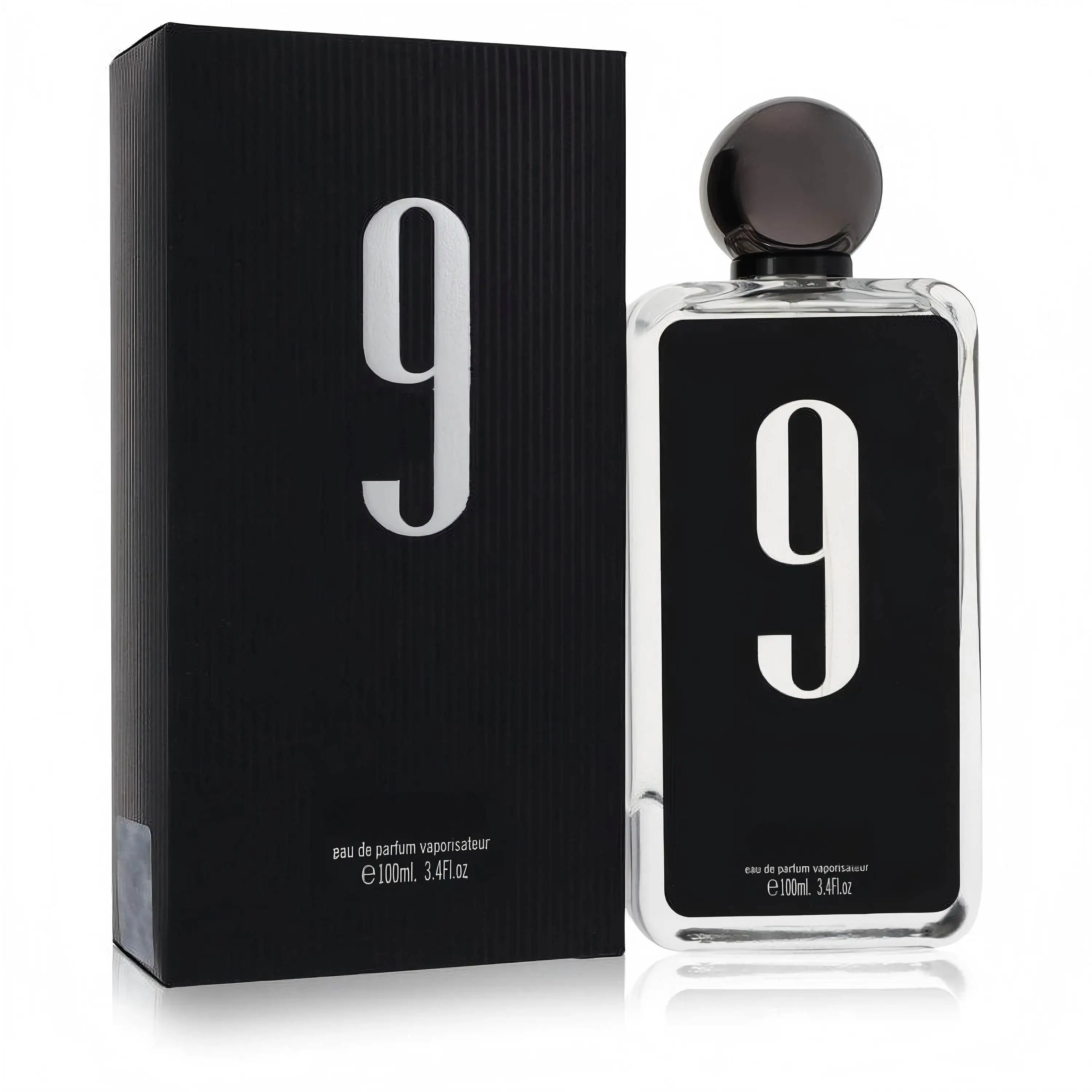 

Afnan 9 Collection Eau de Parfum, Varied Stylish Bottles, Diverse Scents, Unisex & Gender-Specific Fragrances