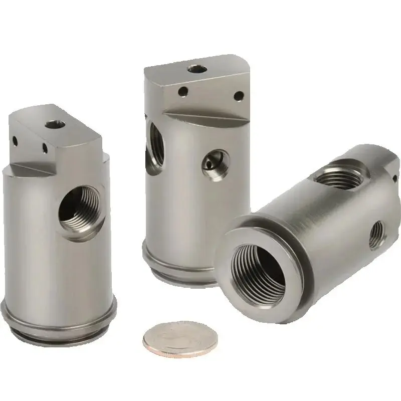 Sample Prototype CNC Machined Parts OEM Customized Precision CNC Milling Machining Parts