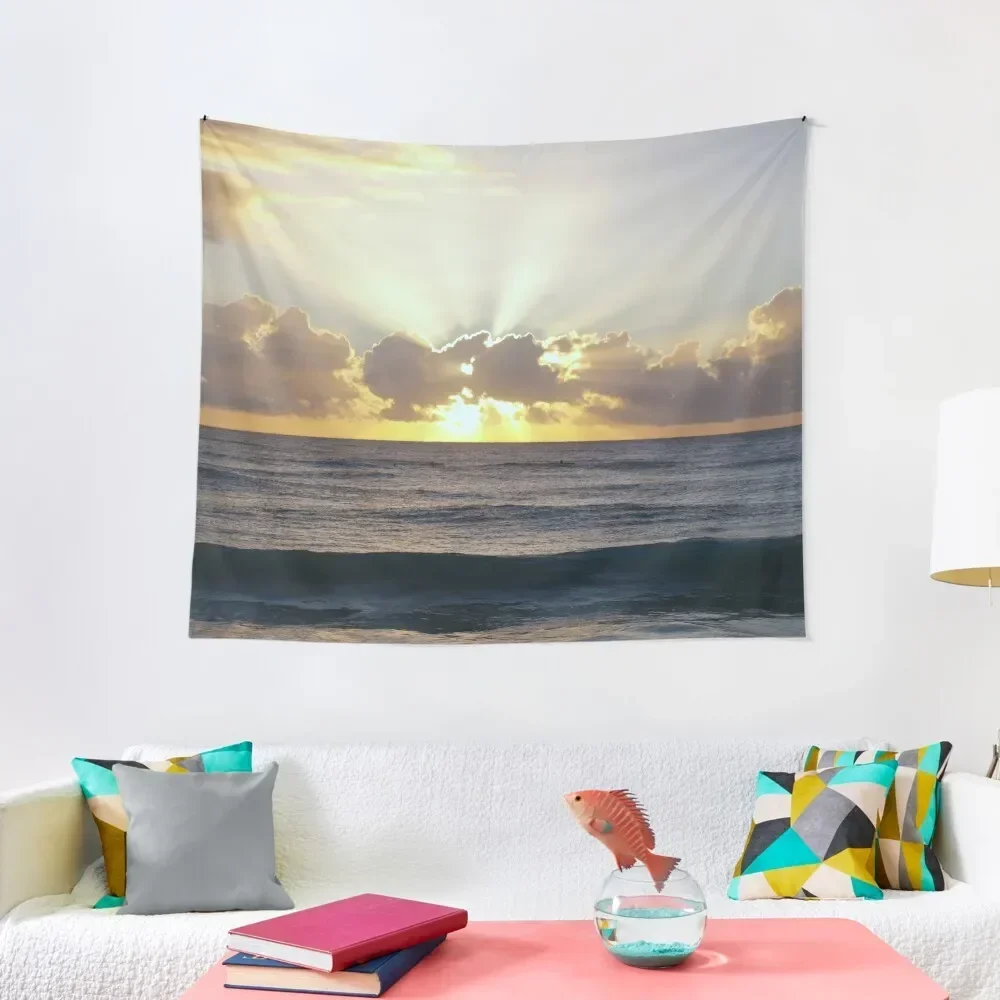 

Sun Burst Tapestry Home Supplies Room Decoration Korean Style Cute Decor Aesthetics For Room Tapestry