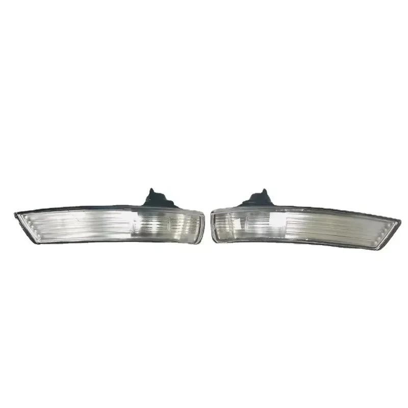 

For d Focus MK3 2012-2018 Mondeo MK4 No Bulbs Popular For Reverse Mirror Light ANGRONG Pair Wing Door Mirror Turn Signal Light