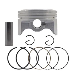 Motorcycle 67mm Piston 15mm Pin Ring  233cc Set For Honda CRF 230F CRF 230F CRF 230F 2007-2015 Engine Spare Parts