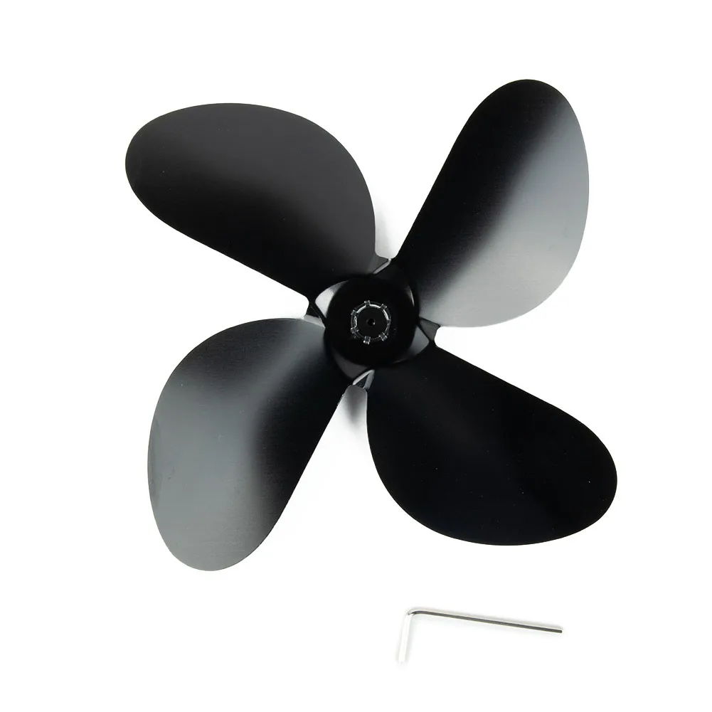 Fan For Blades Keep Your Thermal Power Oven Cool With Replacement Fan For Blades High Quality Aluminum Alloy Material!