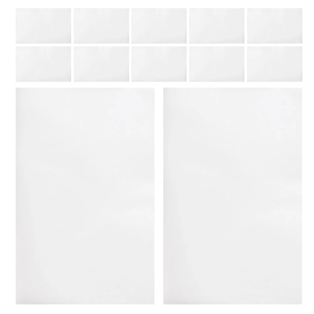 

200pcs Cake Roll Separator Paper Baking Parchment Sheets Nonstick Greaseproof Food Grade Liners For Pastry Wrapping Takeout