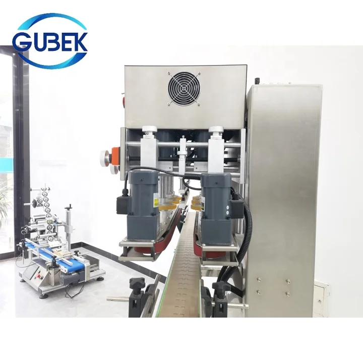 GUBEK Detergent Drinking Cap Essential Oil Bottle Cappjing Machine