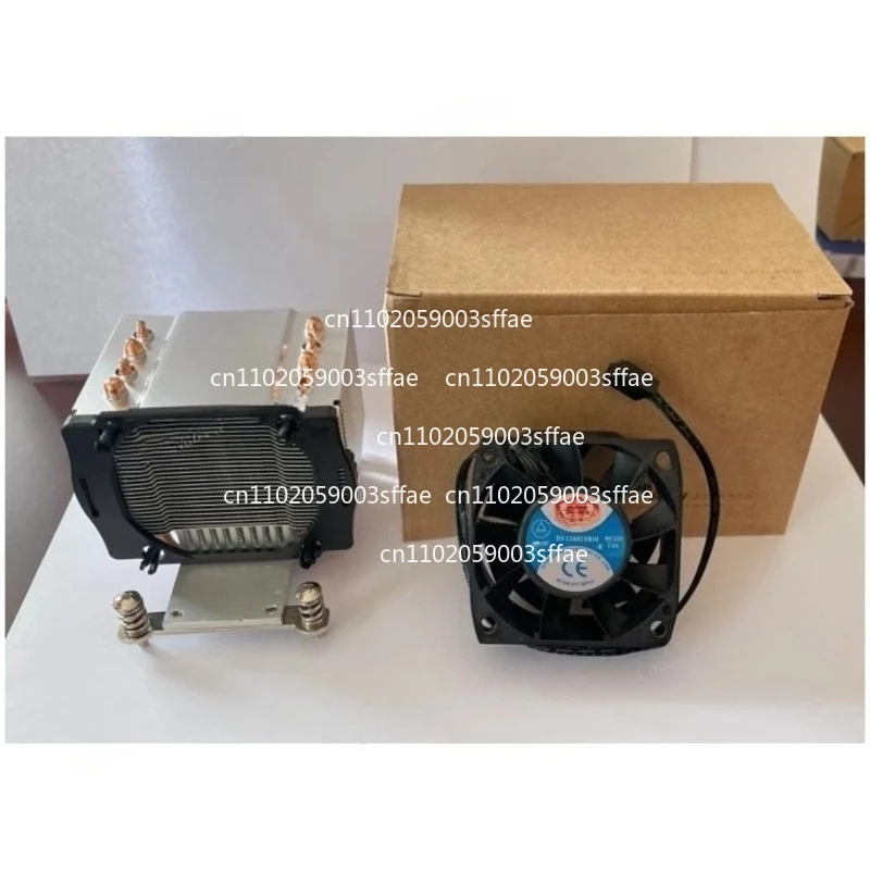 For DYNATRON AM4 AM5 2U server cooler CPU fan 155W A24 A47