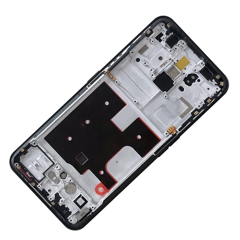 Original AMOLED For Oppo Reno2 F LCD Display Touch Screen Digitizer Assembly For Oppo OPPO Reno 2F CPH1989 Display Replacement