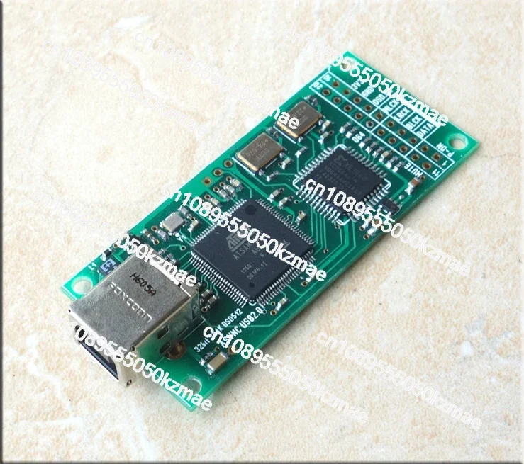 وحدة صوت بلوتوث CSR8675، لوحة تطوير aptX HD DSP #2