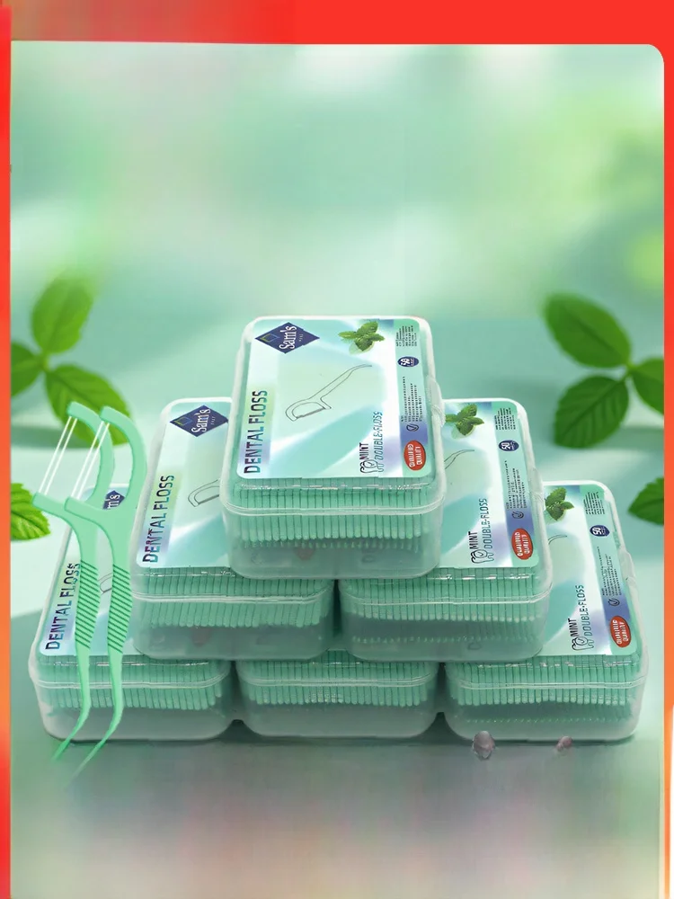 Mint Flavored Doubl…