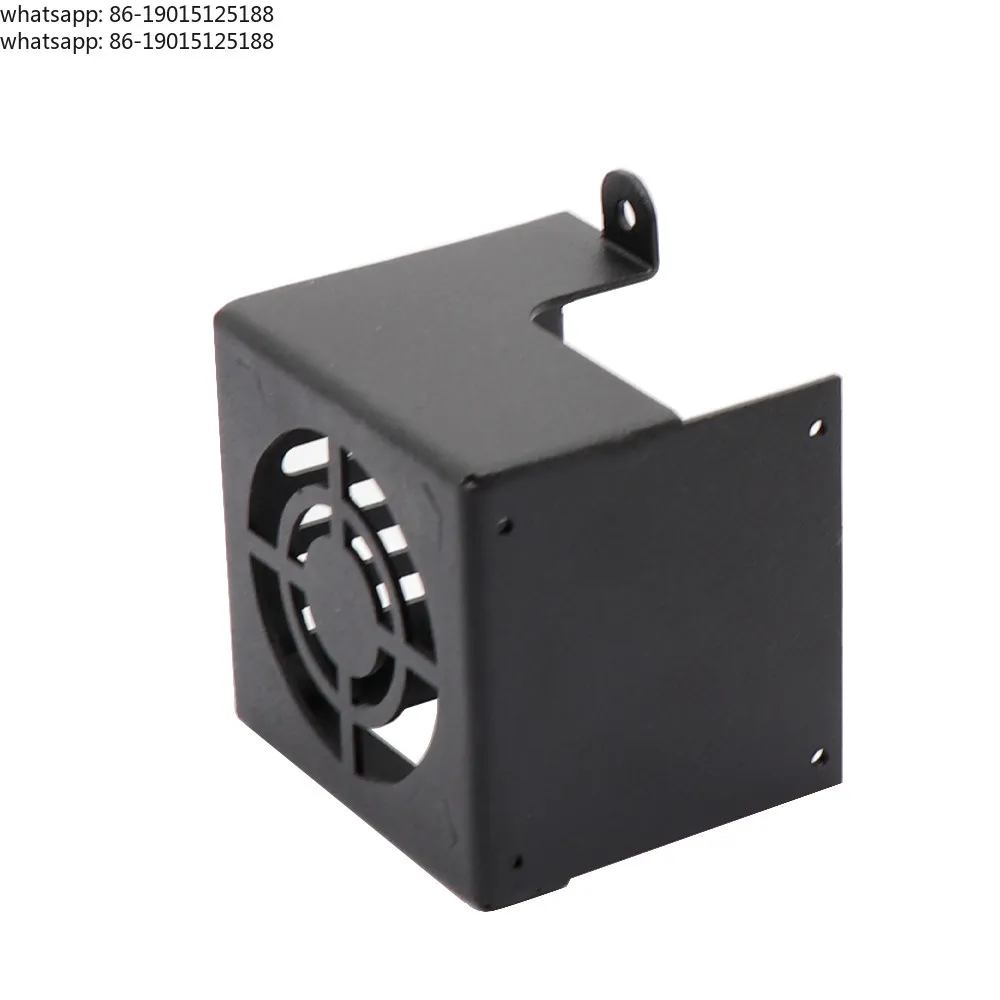 Suitable for En-der3 CR10 fan cover nozzle extrusion head 12V 24V cooling fan 3D printer accessories