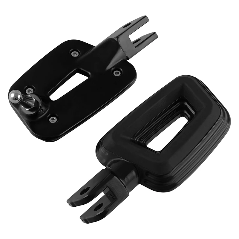 Front Rider Footrest Peg For Harley 2018-later Softail Models 2022 2021 2023 2020 2019 Motorcycle Accessories