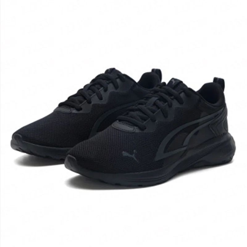 Puma Genuine Breathable Casual Shoes For Men And Women, Mesh Upper, Running Shoes, Sports Shoes, 386269-01