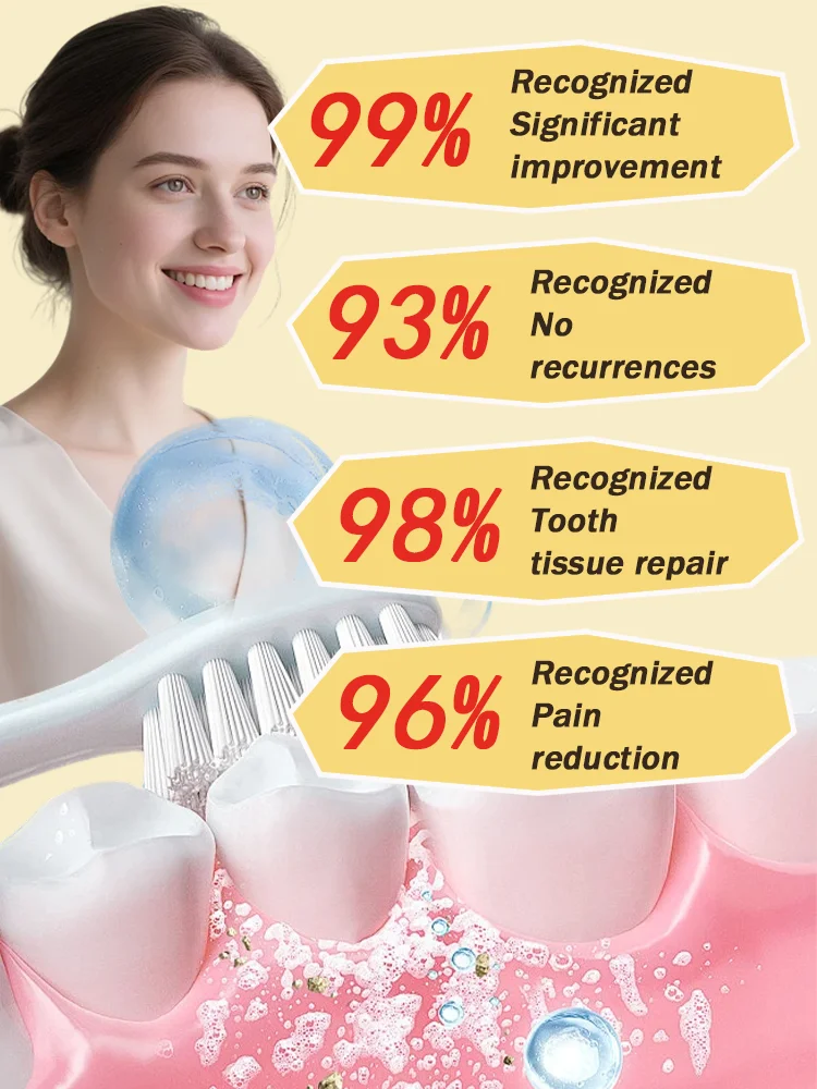 Qᴜɪᴄᴋʟʏ ʀᴇᴘᴀɪʀs ᴀɴᴅ ᴘʀᴇᴠᴇɴᴛs ᴄᴀᴠɪᴛɪᴇs, ᴀɴᴅ ᴄʟᴇᴀɴs ᴛʜᴇ ᴏʀᴀʟ ᴇɴᴠɪʀᴏɴᴍᴇɴᴛ.