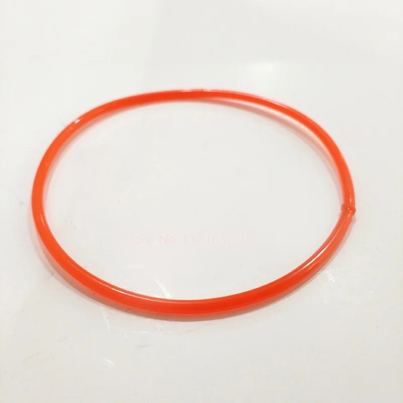 Main Drive Belt For Zebra P310 P330I P430i P310I P420I P520I P620I Barcode Printer Spare Parts