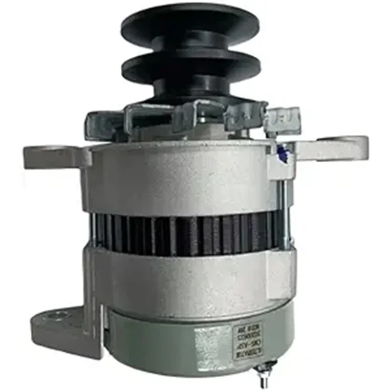 

Генератор двигателя S6D108 для экскаватора Komatsu PC300-6 24В 40А 600-825-3161 0-35000-0402