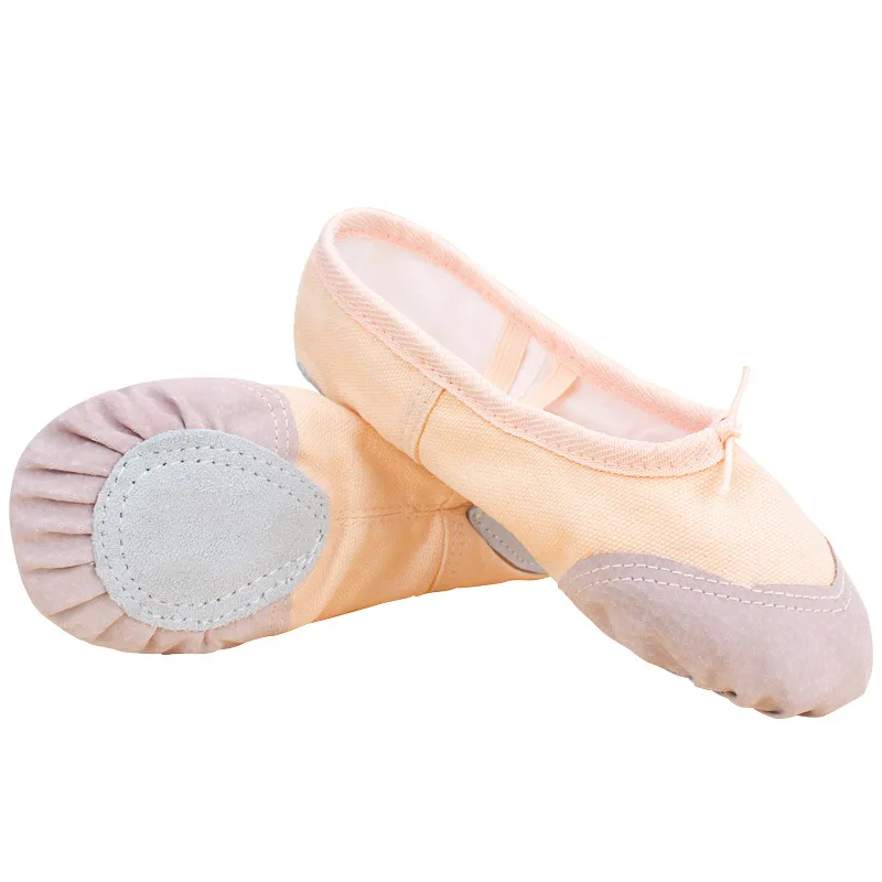 

Children's Dance Shoes Practice Soft-soled Ballet Shoes Adult Black Dance Shoes Dancing Shoes Yoga Shoes Cat Paw Shoes Girl