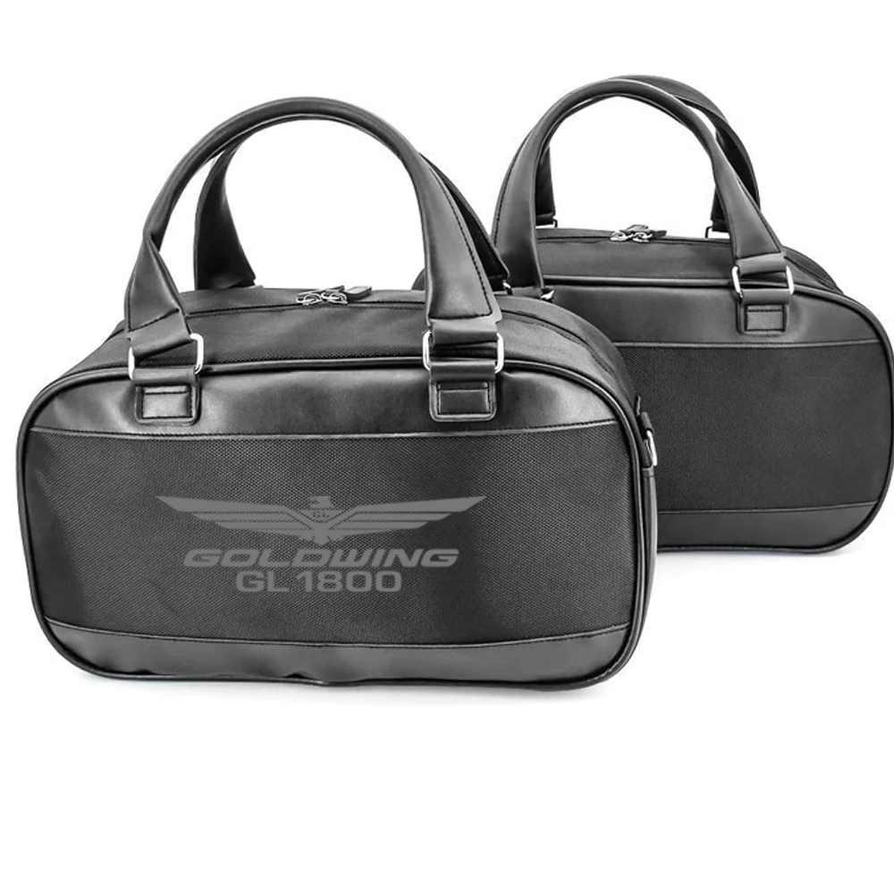 Sacoches de Selle pour Coffre de Moto Honda GoldOOTour 2023 GL1800 F6B 1800 2021, Ensemble de Doublures, Valise Latérale Intérieure, 2022