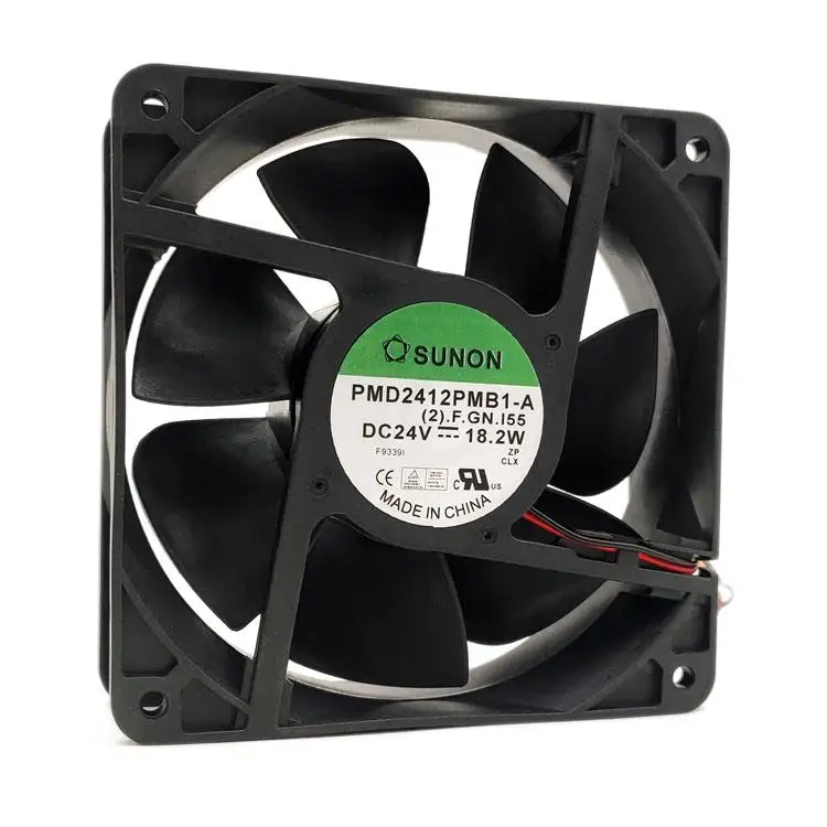 

Sunon SUNON PMD2412PMB1-A (2). Gn 12038 24V 18.2W Inverter Fan