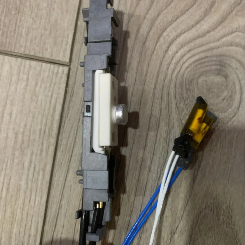 High Quality New Thermostat and Thermistor for HP  P 4014 4015 4515 M 600 601 602 603 4555 4014 4015 4515 Printer Accessories