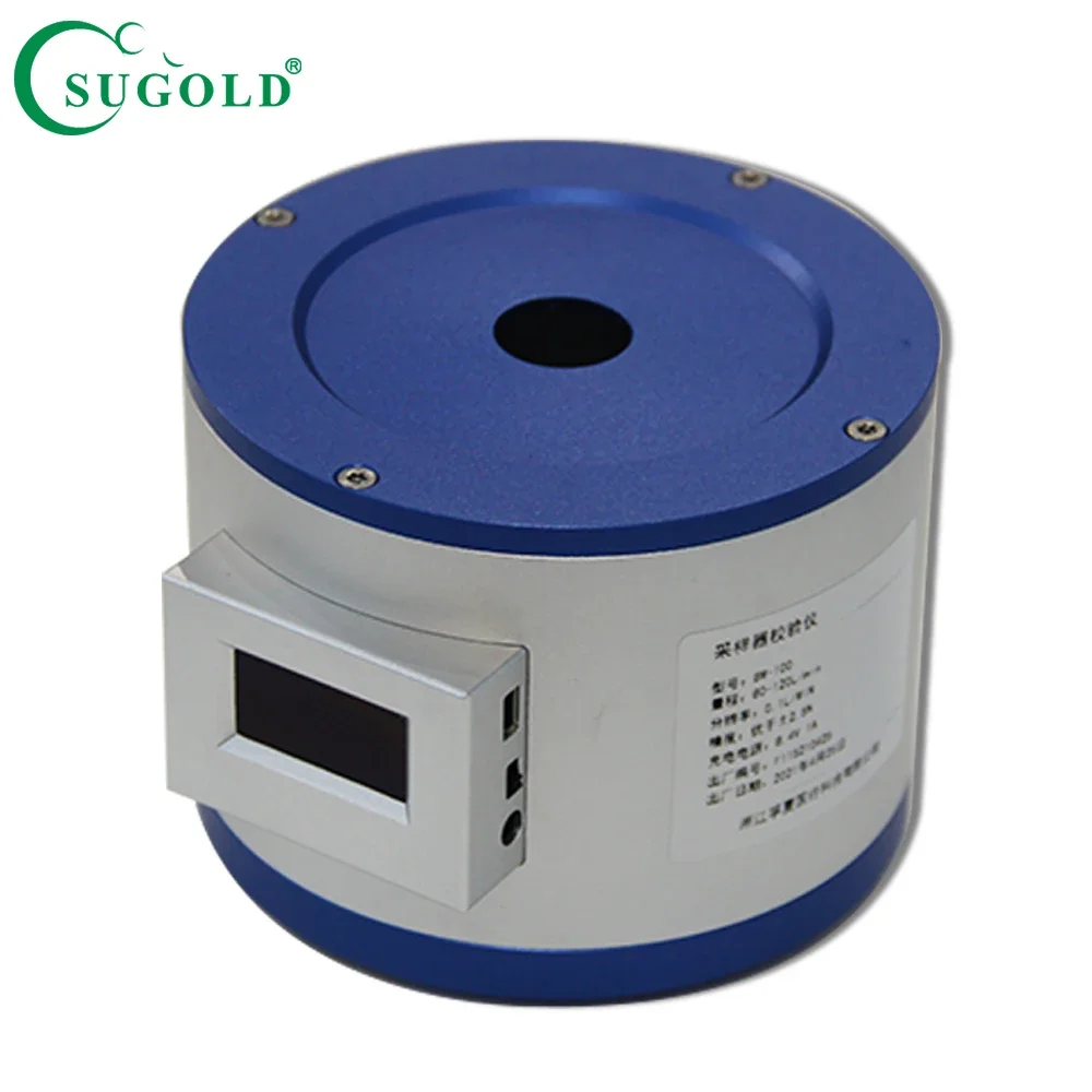 SUGOLD Planktonic bacteria sampler calibrator