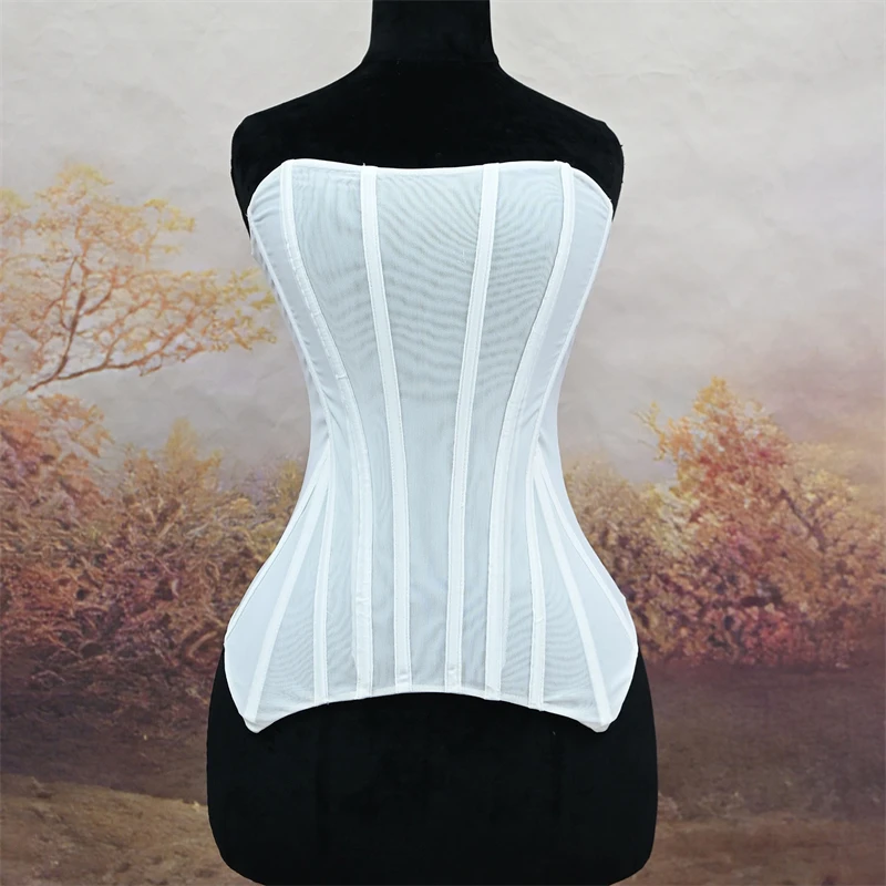 corset-a-lacets-pour-femme-bustier-blanc-gaine-amincissante-lingerie-sculptante
