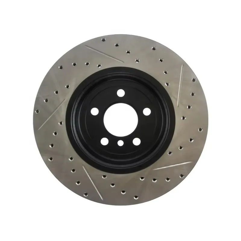 

Auto Parts Manufacture Customized Brake Systems Disk Front Carbon Ceramic Brake Disc for E91 X3 F33