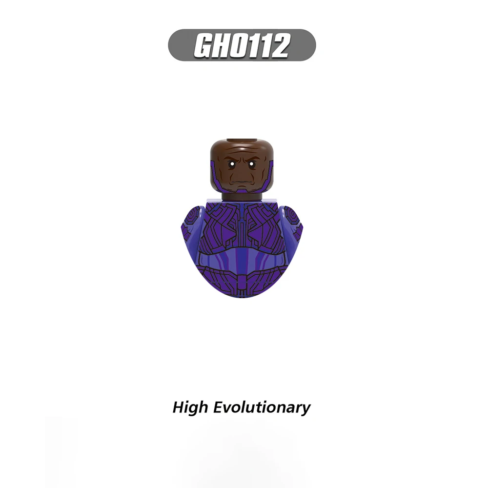 Guardians of the Galaxy Bausteine Waschbär Bauklötze Quicksilver Mini-Actionfiguren Lernspielzeug DIY Geschenke